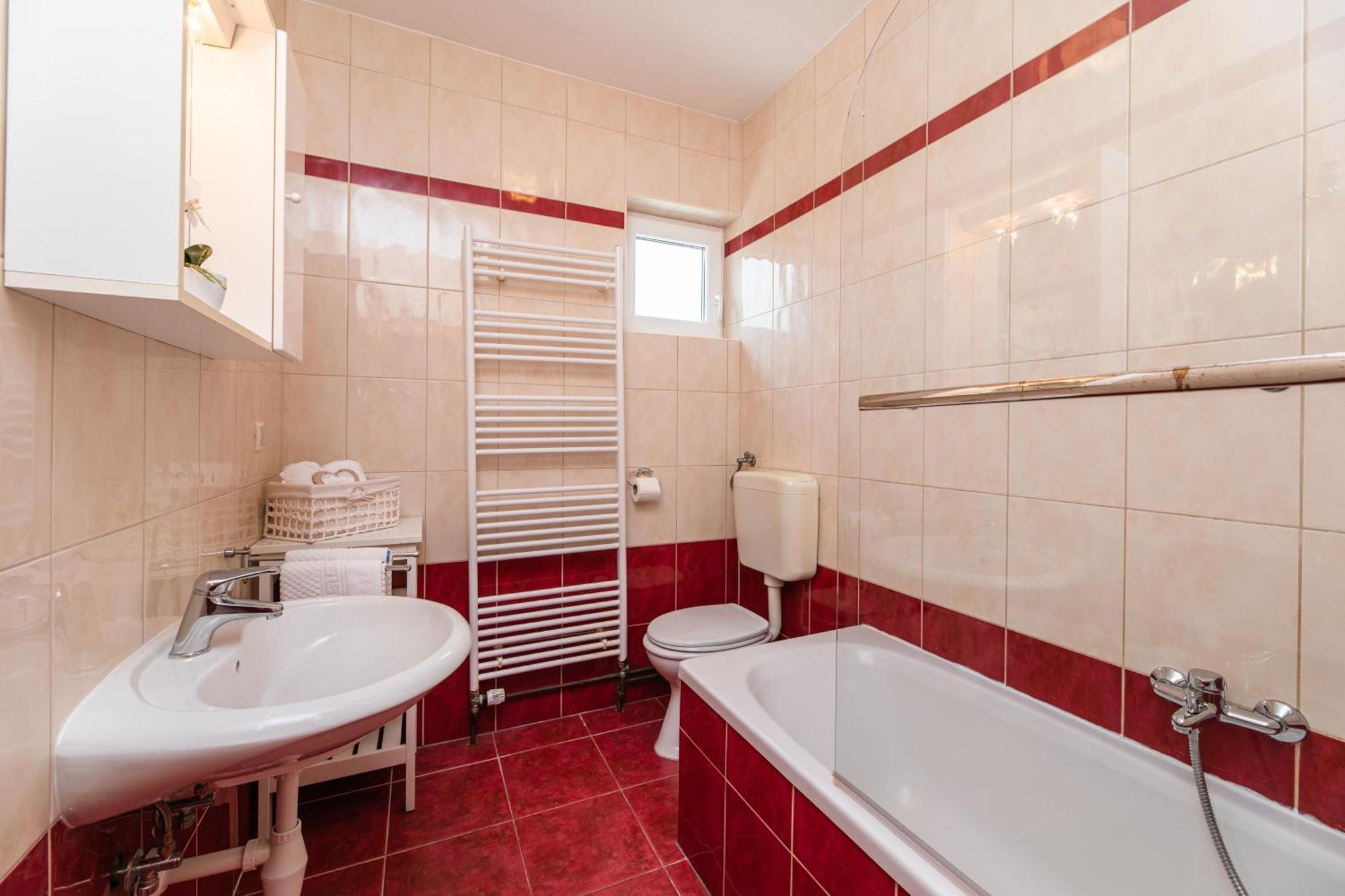 Apartments Jasna Цриквениця Номер фото